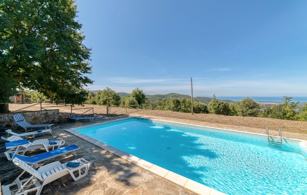 Ferienhaus Sassetta in Sassetta, Toskana