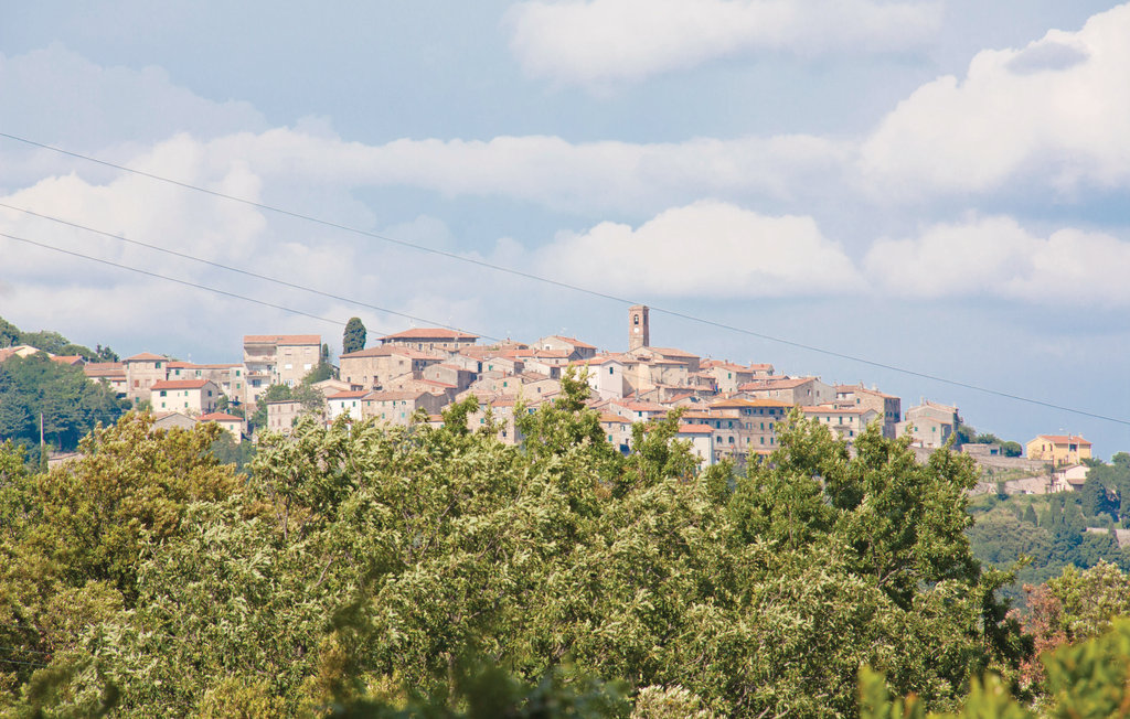 Maison de vacances Monteverdi Marittimo (ITK450)