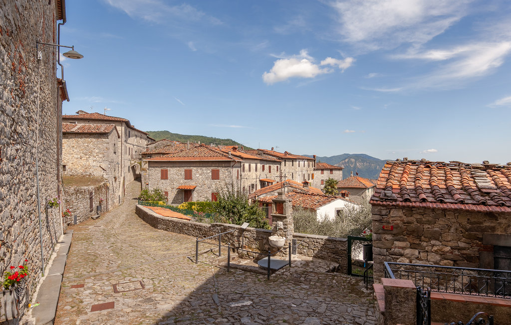 Semesterhus - Pescaglia , Italien - ITL646 6