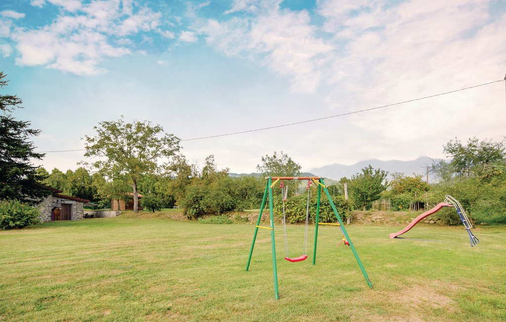 Semesterlägenhet - Filattiera-Pontremoli , Italien - ITL176 6