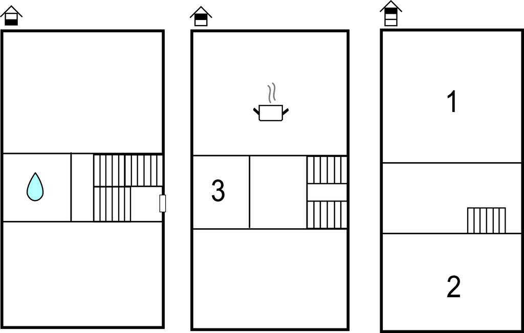 Feriehus - Barga , Italia - ITL202