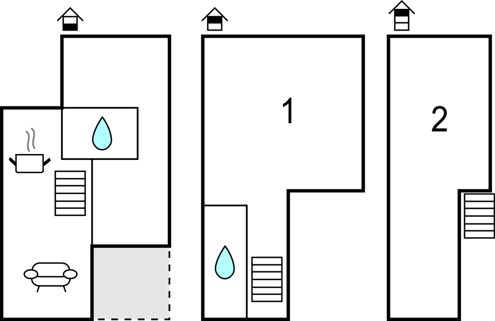 Feriehus - Valpromaro , Italia - ITL466 