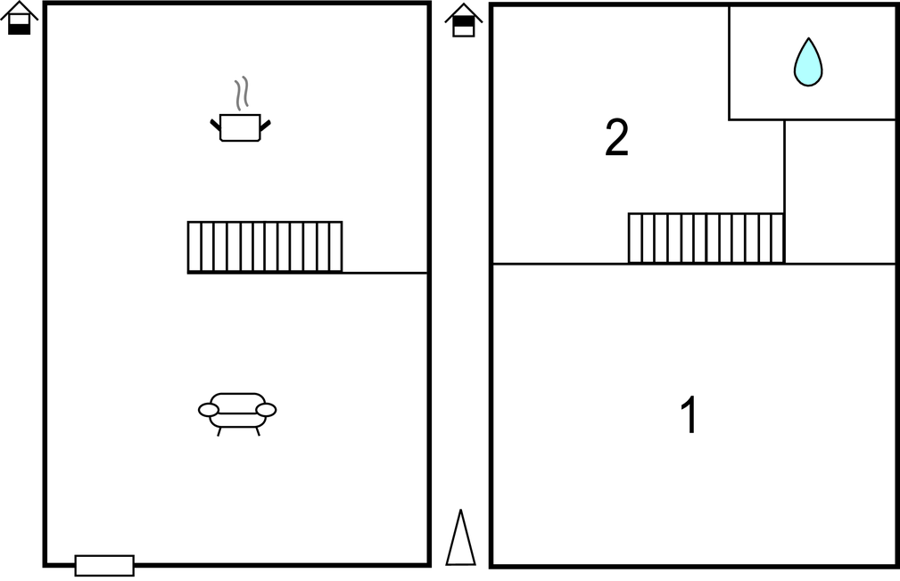 Semesterlägenhet - San Martino in Colle , Italien - ITL190 