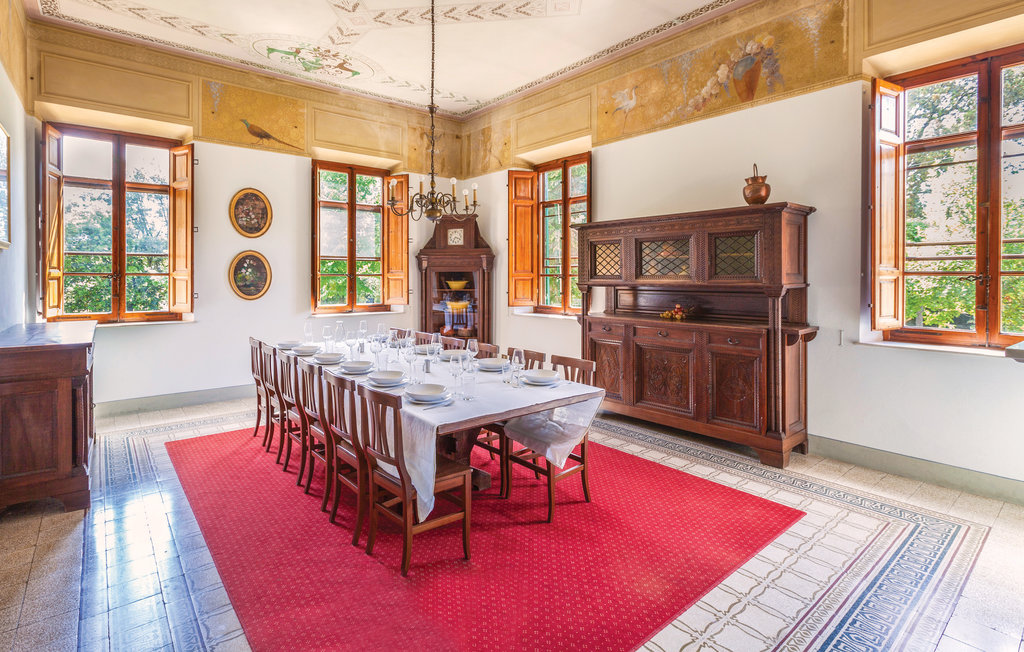 Ferienhaus - Lucca , Italien - ITL422 5