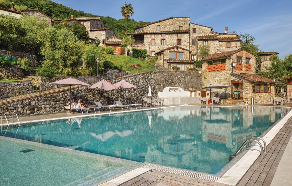 Feriehus - Partigliano - Borgo a Mozzano , Italia - ITL384 33