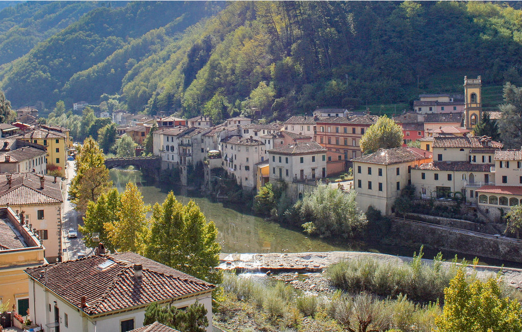 Ferieleilighet - Bagni di Lucca , Italia - ITL665 11