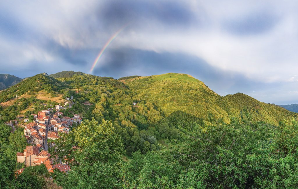 Feriehuse - Montefegatesi , Italien - ITL630 18