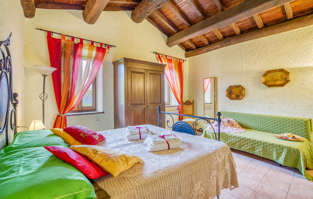 Feriehus - Vallico Sopra , Italia - ITL143 3