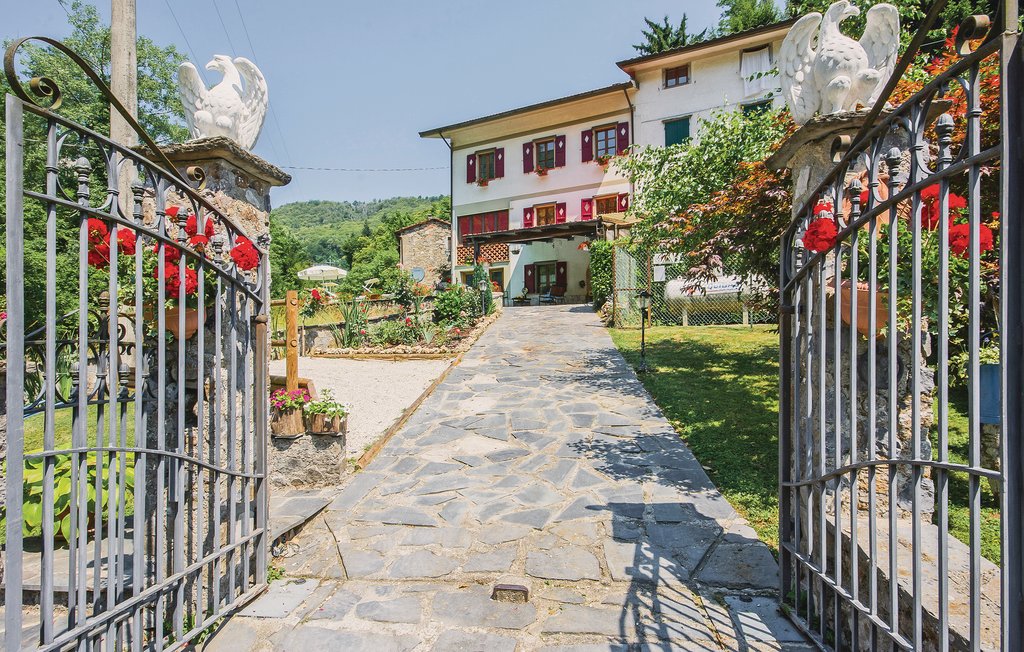 Semesterhus - Pascoso , Italien - ITL377 19