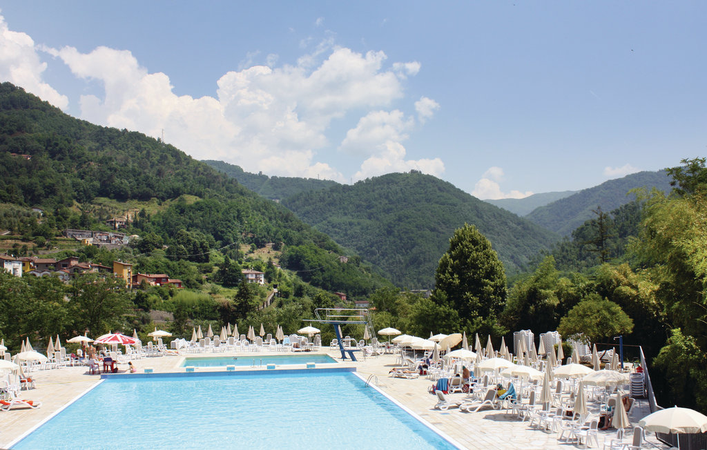 Ferienhaus - Bagni di Lucca , Italien - ITL133 29