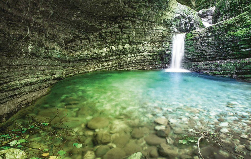 Feriehuse - Montefegatesi , Italien - ITL630 6