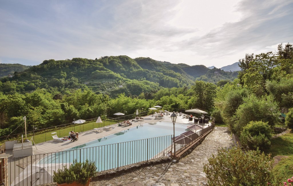 Feriehus - Partigliano - Borgo a Mozzano , Italia - ITL384 36