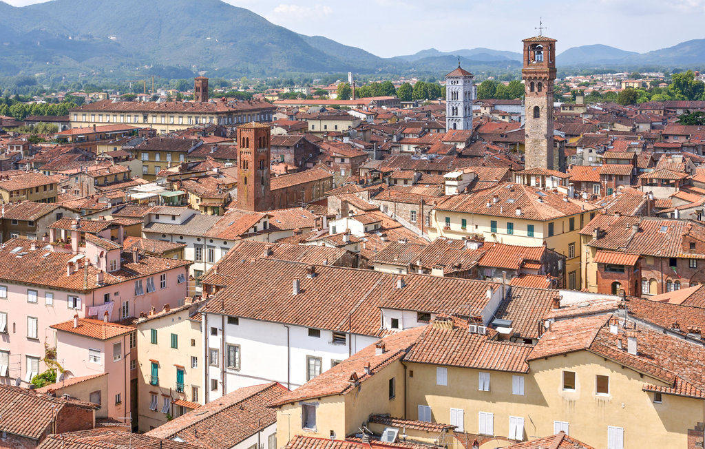 Semesterhus - Pescaglia , Italien - ITL646 29