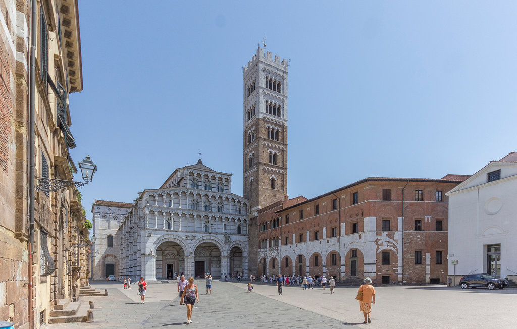 Feriehus - Colle di Compito , Italia - ITL524 15