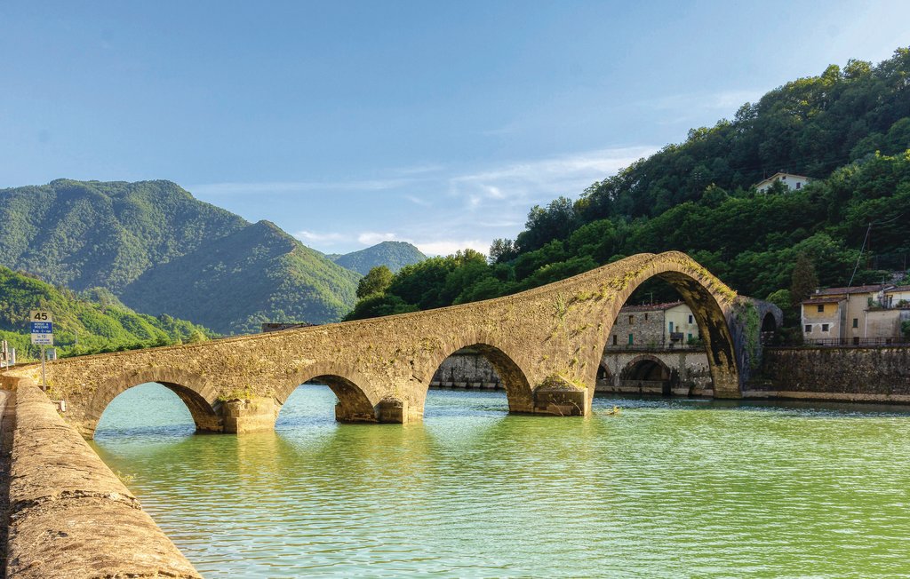 Feriehus - Barga , Italia - ITL202 7