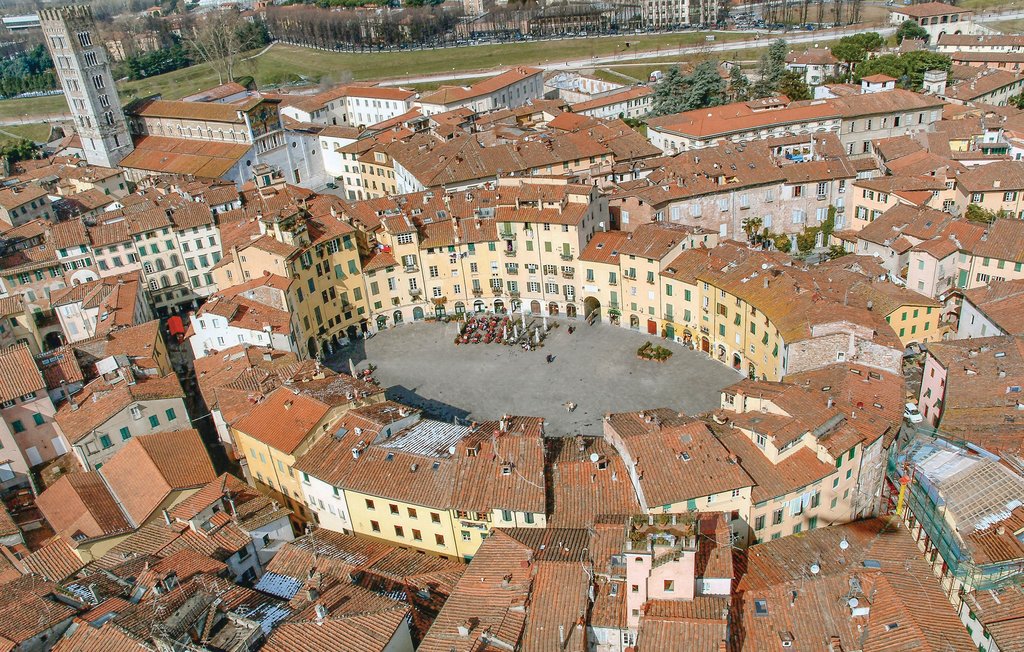 Ferienhaus - Castelvecchio di Compito , Italien - ITL626 21