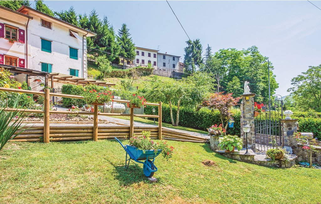 Semesterhus - Pascoso , Italien - ITL377 20