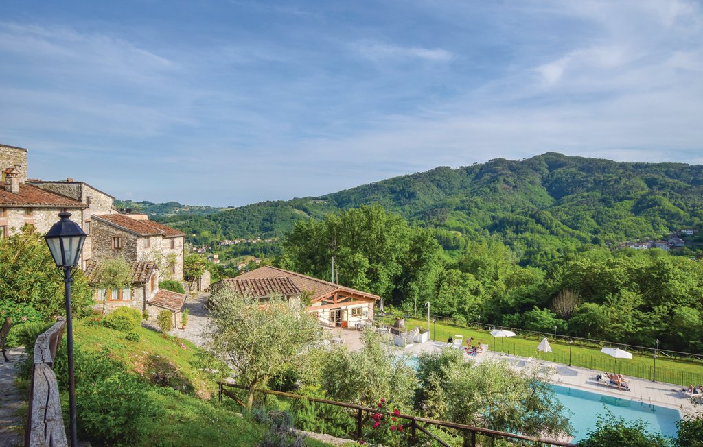 Feriehus - Partigliano - Borgo a Mozzano , Italia - ITL384 35