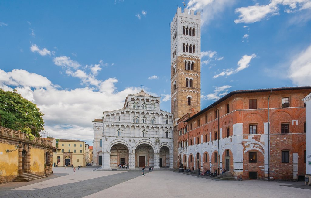 Semesterhus - Pascoso , Italien - ITL377 21