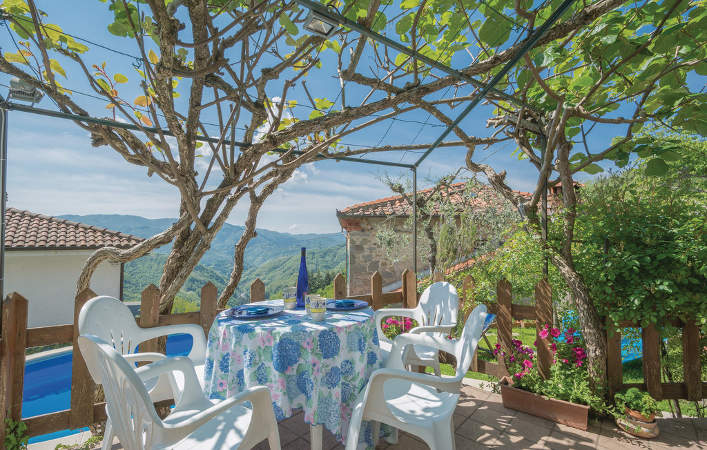 Ferienhaus - Bagni di Lucca , Italien - ITL133 4