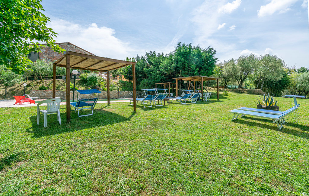 Ferienwohnung - S. Martino in Colle , Italien - ITL286 17