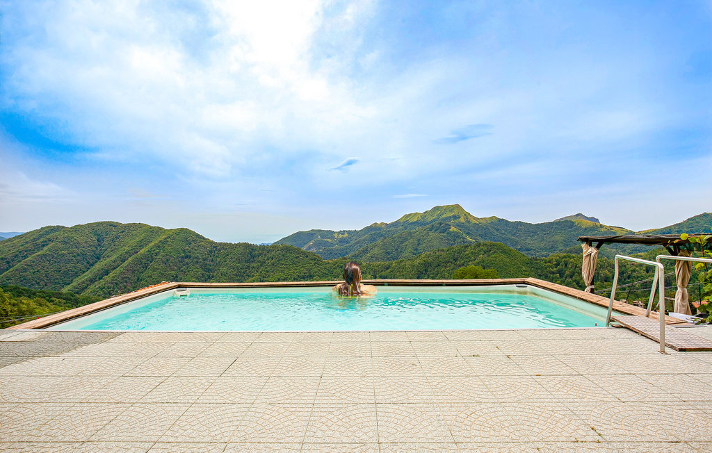 Semesterhus - Palagnana , Italien - ITL171 1