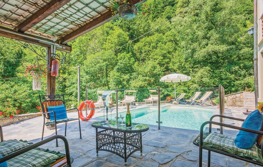 Semesterhus - Pascoso , Italien - ITL377 6