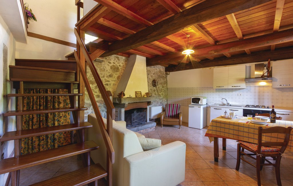 Ferieleilighet - Casoli di Bagni di Lucca , Italia - ITL166 6