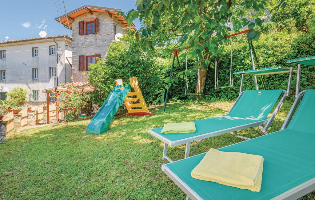 Feriehus - Valpromaro , Italia - ITL466 2