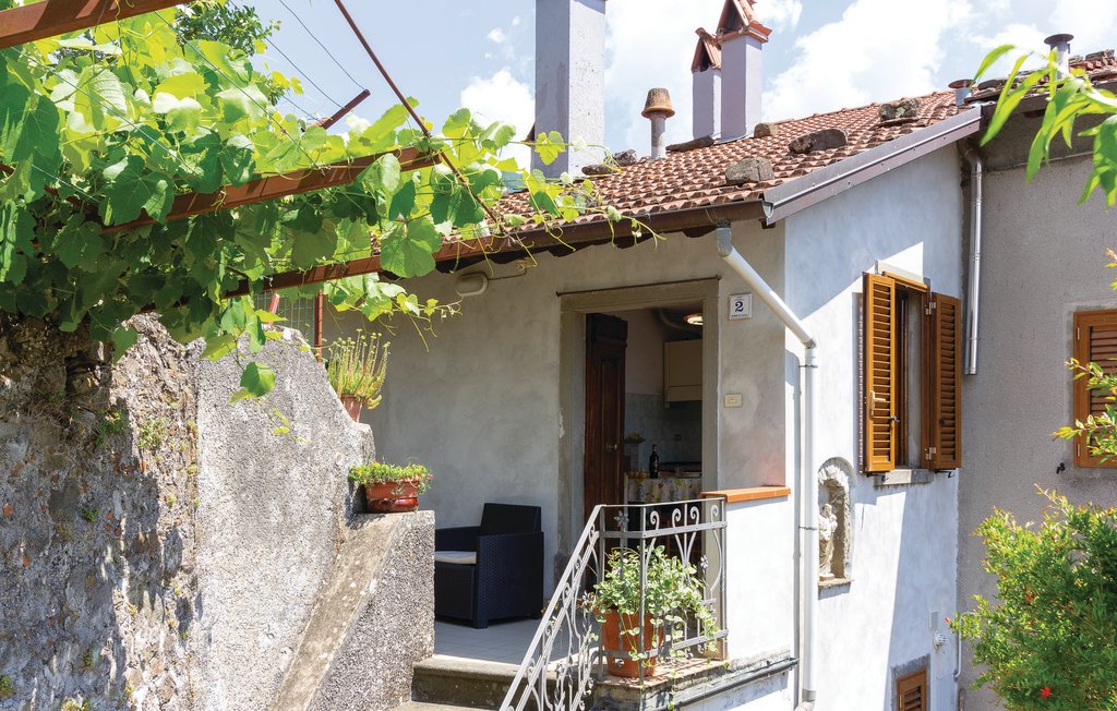 Ferienwohnung - Casoli di Bagni di Lucca , Italien - ITL107 1