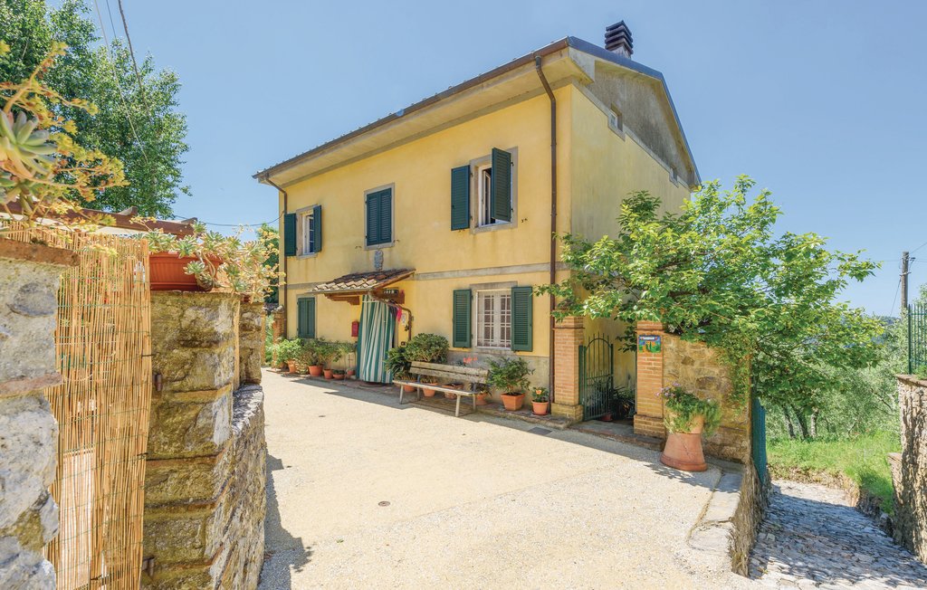 Feriehus - Valpromaro , Italia - ITL466 8