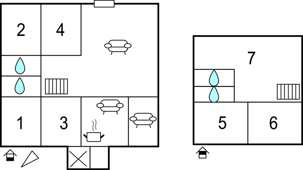 Ferienhaus - Fivizzano , Italien - ITL673 