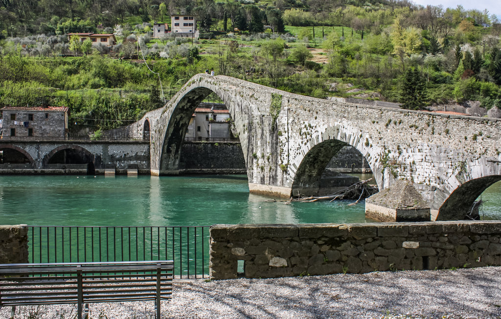 Ferienhaus - Colle di Compito , Italien - ITL676 40