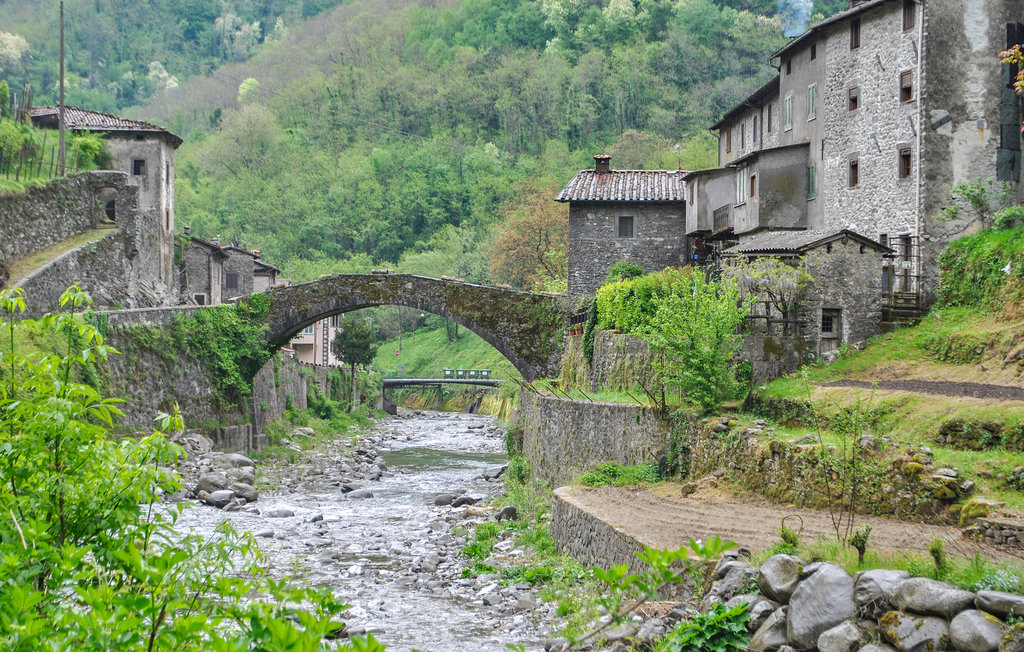 Feriehuse - San Romano in Garfagnana , Italien - ITL602 26