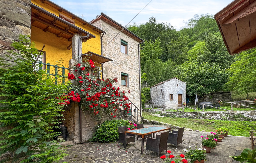Ferieleilighet - Bagni di Lucca , Italia - ITL665 1