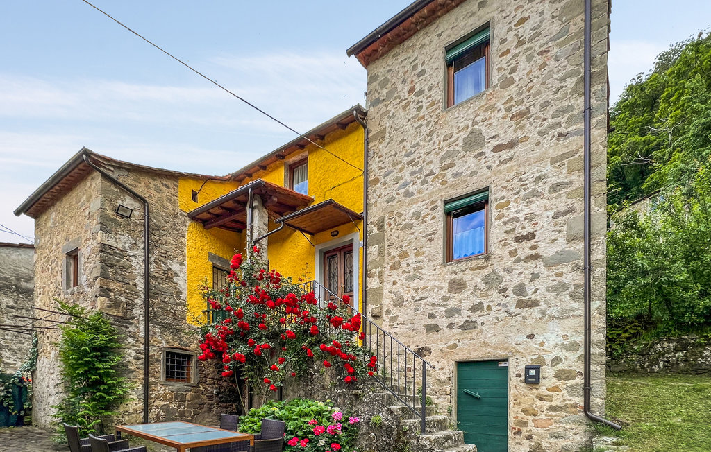 Ferieleilighet - Bagni di Lucca , Italia - ITL665 5