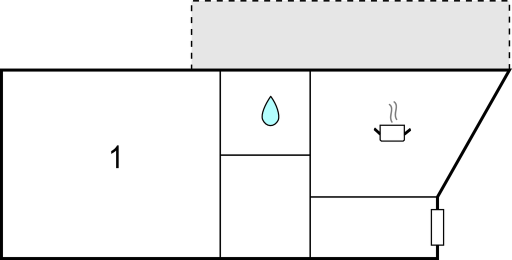 Ferieleilighet - Borgo a Mozzano , Italia - ITL272 