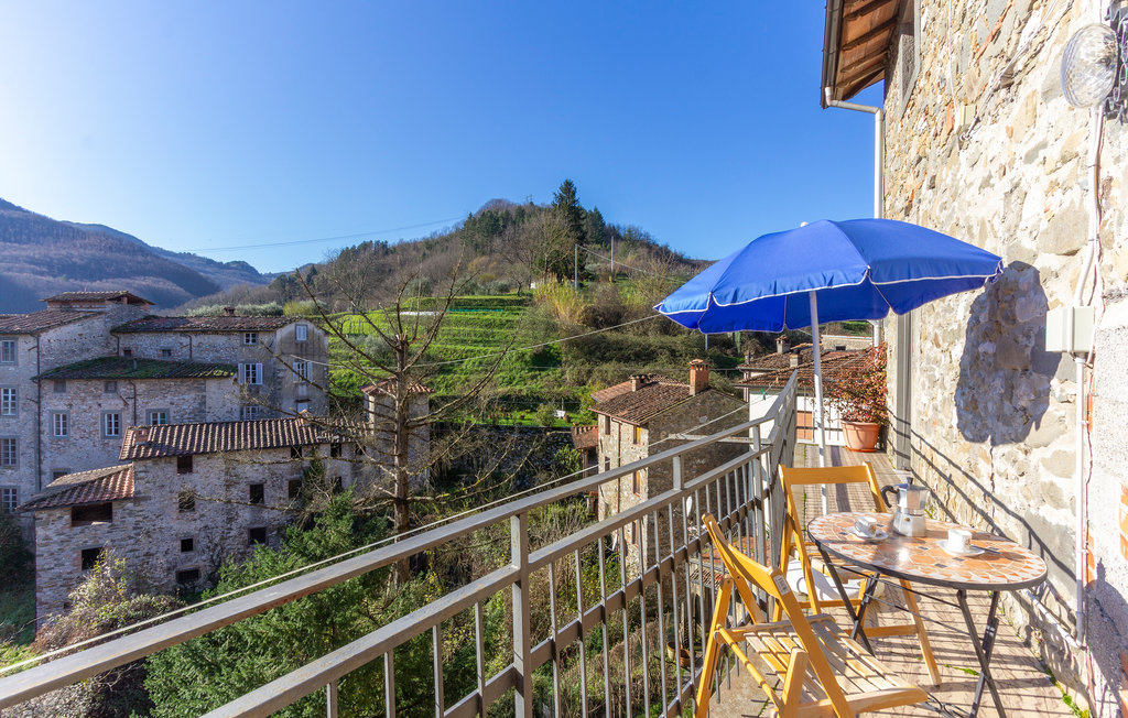 Ferieleilighet - Borgo a Mozzano , Italia - ITL272 2