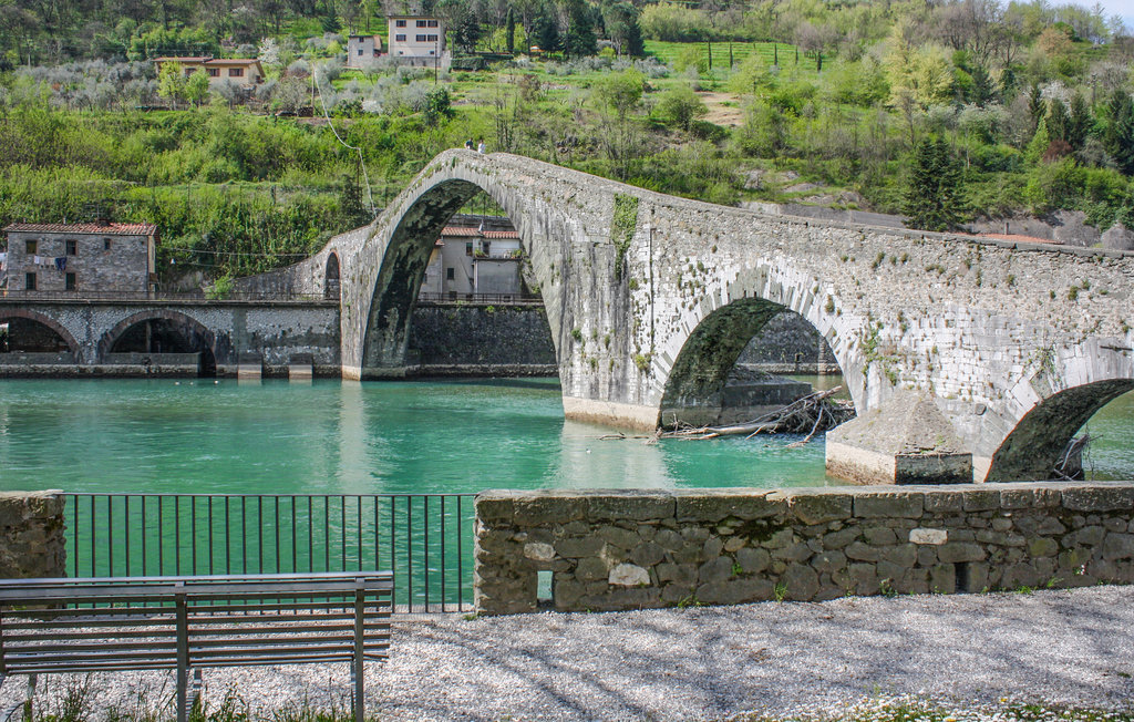 Feriehuse - Bagni di Lucca , Italien - ITL603 21