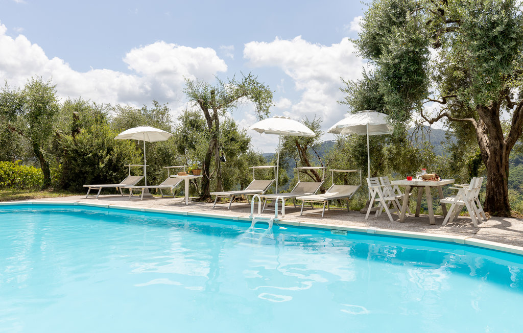 Feriehus - Partigliano - Borgo a Mozzano , Italia - ITL384 9