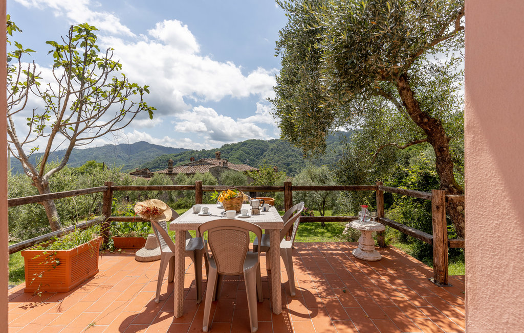 Feriehus - Partigliano - Borgo a Mozzano , Italia - ITL384 13