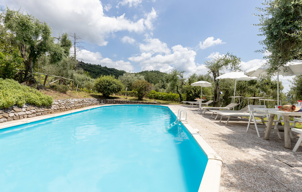 Feriehus - Partigliano - Borgo a Mozzano , Italia - ITL384 8