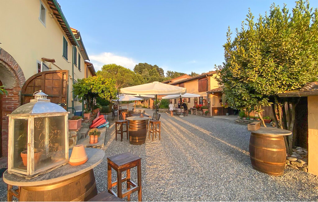 Ferienwohnung - S. Martino in Colle , Italien - ITL286 20