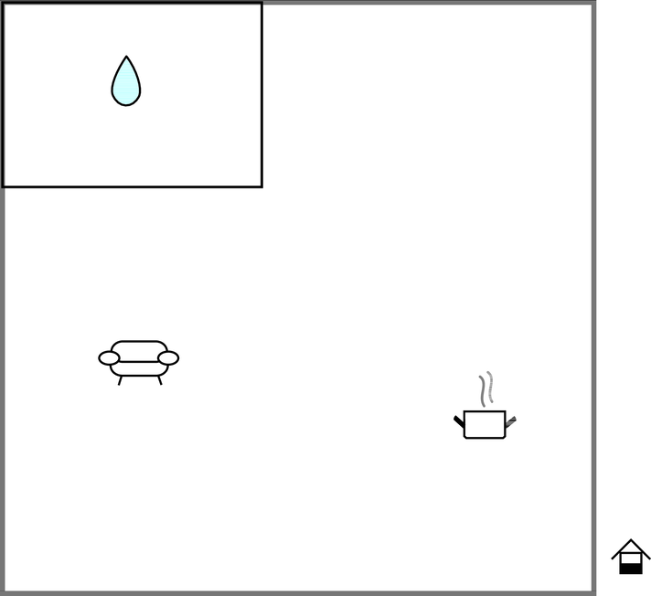 Semesterlägenhet - Verni , Italien - ITL013 