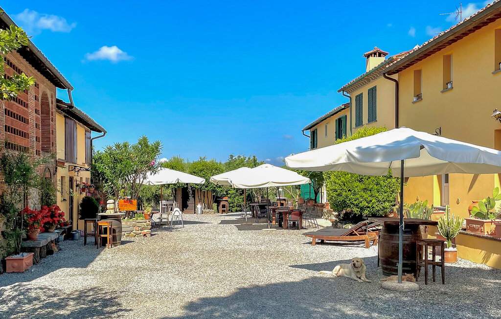 Ferienwohnung - S. Martino in Colle , Italien - ITL286 38