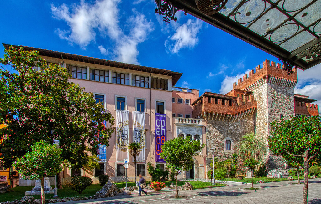 Semesterhus - Fivizzano , Italien - ITL010 31