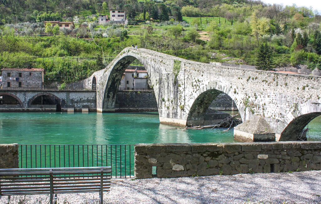 Location de vacances - Barga , Italie - ITL021 8