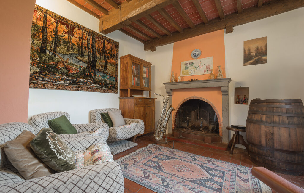 Ferienhaus - Bagni di Lucca , Italien - ITL133 2