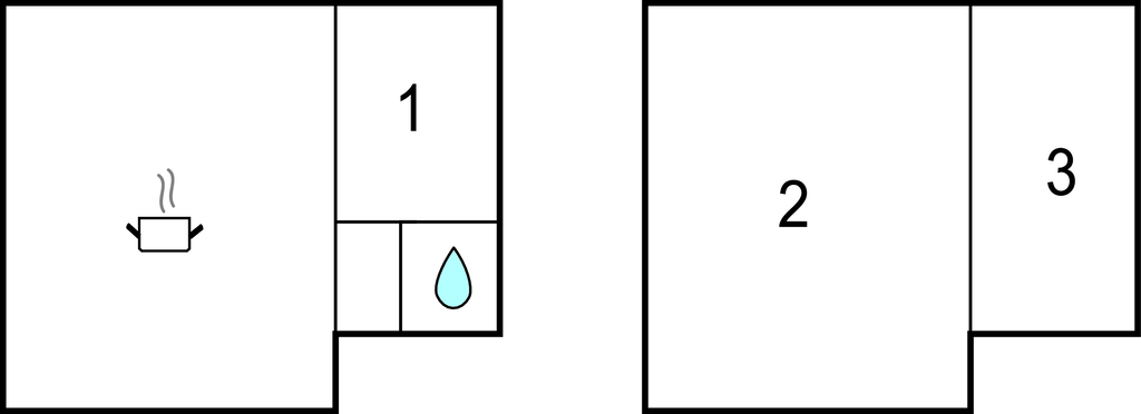 Feriehus - Casoli di Bagni di Lucca , Italia - ITL196 