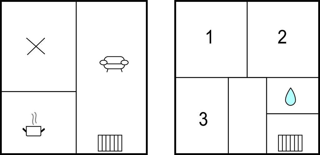 Feriehuse - Montecatino , Italien - ITL609 